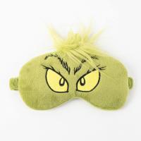 EYE GEL MASK THE GRINCH 1