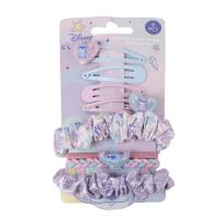 SET BELEZA ACESSÓRIOS STITCH