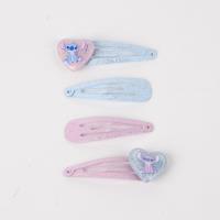 SET BELEZA ACESSÓRIOS STITCH 1
