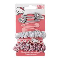 BEAUTY SET ACCESSORIES HELLO KITTY