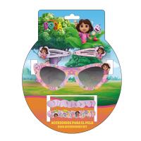 BEAUTY SET SUNGLASSES DORA LA EXPLORADORA