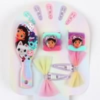 SET DE BELLEZA BOLSITO GABBY´S DOLLHOUSE 1