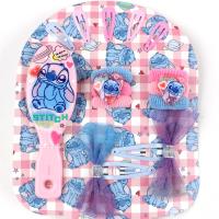 SET DE BELLEZA BOLSITO STITCH 1