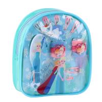 SET BELLEZZA BEAUTY CASE BAGNO FROZEN