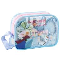 SET BELLEZZA BEAUTY CASE BAGNO FROZEN