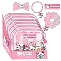 SET DE BELLEZA BOLSITO HELLO KITTY