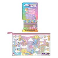 SET DE BELLEZA ACCESORIOS CARE BEARS