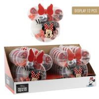 SET BELLEZZA BOX 20 PIEZAS MINNIE