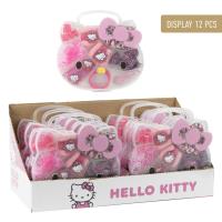 BEAUTY SET BOX 20 PIEZAS HELLO KITTY
