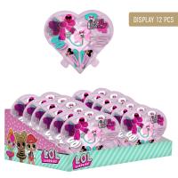 SET BELLEZZA BOX 20 PIEZAS LOL