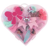 SET BELLEZZA BOX 20 PIEZAS LOL 1
