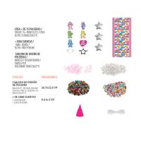 BEAUTY SET DIY PULSERA CARE BEARS 1