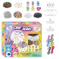 SET DE BELLEZA DIY BAG CLIP CARE BEARS