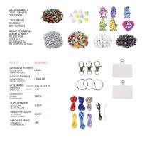 BEAUTY SET DIY BAG CLIP CARE BEARS 1