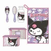 NECESER ASEO VIAJE ACCESORIOS HELLO KITTY KUROMI