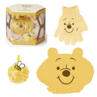 PERSONAL HYGIENE SET BATH / BATHROOM DISNEY WINNIE THE POOH