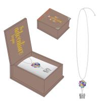 BISUTERIA CAJA PIXAR UP