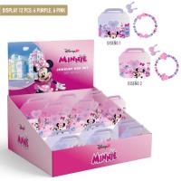 BISUTERIA CAJA MINNIE