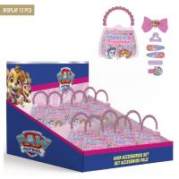 SET BELLEZZA BEAUTY CASE BAGNO PAW PATROL