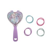 BROSSES À CHEVEUX FORME FROZEN 1