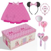 SET BEAUTÉ BOX PORTE-DOCUMENTS MINNIE