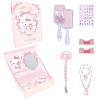 SET DE BELLEZA CAJA ACCESORIOS HELLO KITTY