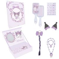 BEAUTY SET BOX ACCESSORIES HELLO KITTY KUROMI