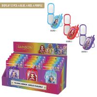 ESPEJO RAINBOW HIGH