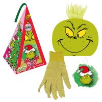 CONJUNTO DE HIGIENE PESSOAL BANHO / CASA DE BANHO THE GRINCH