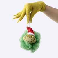 PERSONAL HYGIENE SET BATH / BATHROOM THE GRINCH 1