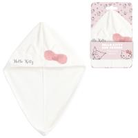 TOALLA PARA CABELLO HELLO KITTY