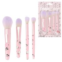 SET CUIDADO PERSONAL BROCHAS HELLO KITTY