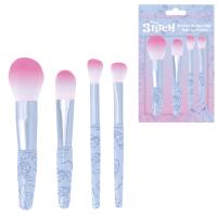 SET CUIDADO PERSONAL BROCHAS STITCH