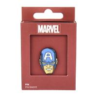 PIN METAL AVENGERS CAPITAN AMERICA