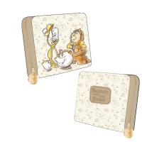 PORTE-MONNAIE PRINCESS BELLA Y BESTIA