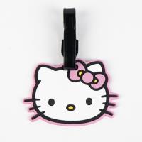 ETIQUETA VIAJE HELLO KITTY 1