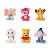 BAG CLIP 24 PIEZAS DISNEY
