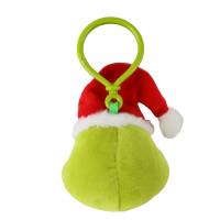 Bag Clip 3D THE GRINCH 1