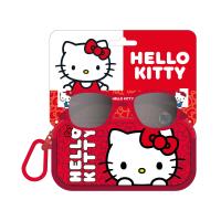 GAFAS DE SOL SET FUNDA HELLO KITTY