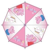 PARAGUAS MANUAL POE PEPPA PIG