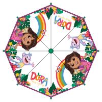 PARAGUAS MANUAL POE DORA LA EXPLORADORA