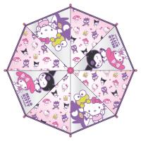 Manual Umbrella POE HELLO KITTY