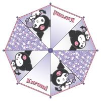 Manual Umbrella POE HELLO KITTY KUROMI