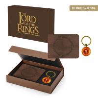 SET REGALO PORTFOLIO THE LORD OF THE RINGS