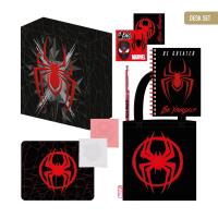 SET REGALO ESCRITORIO SPIDERMAN