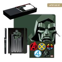 SET REGALO FUNDA DOOM