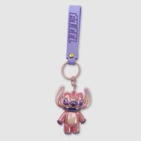 LLAVERO 3D STITCH ANGEL 1