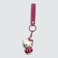 LLAVERO 3D HELLO KITTY 1