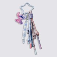 BAG CHARM FASHION STITCH 1