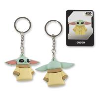 PORTE-CLÉ BLIND BOX THE MANDALORIAN 1